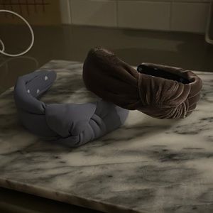 Lee Sadoughi headbands